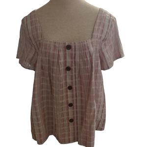 Nwt Zac& Rachel striped top